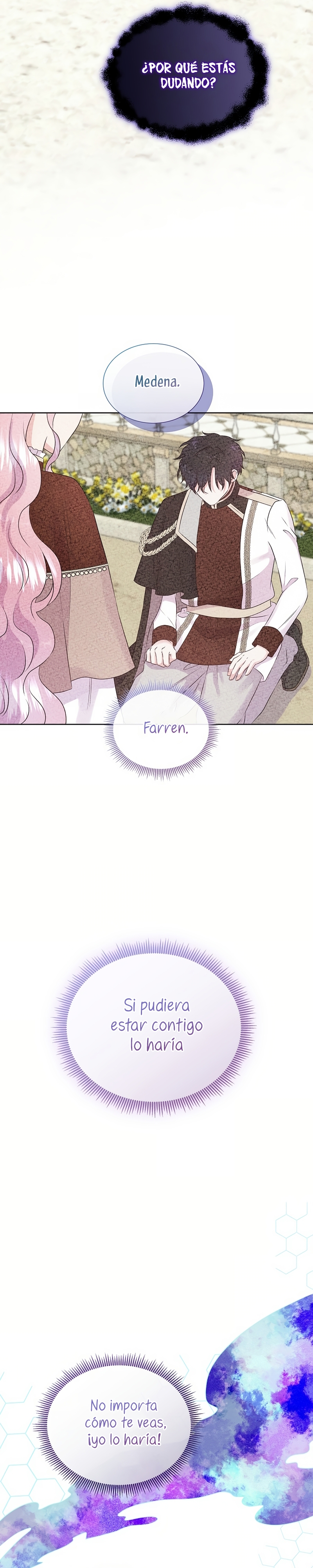 No confíes en la protagonista Capítulo 129 - Página 10