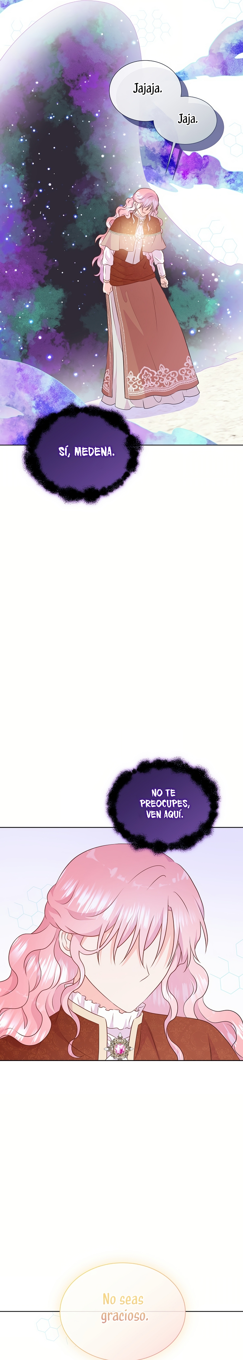 No confíes en la protagonista Capítulo 129 - Página 11