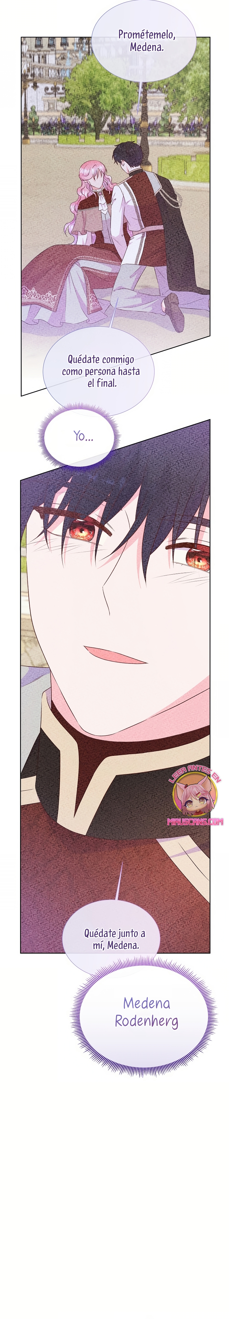 No confíes en la protagonista Capítulo 129 - Página 13