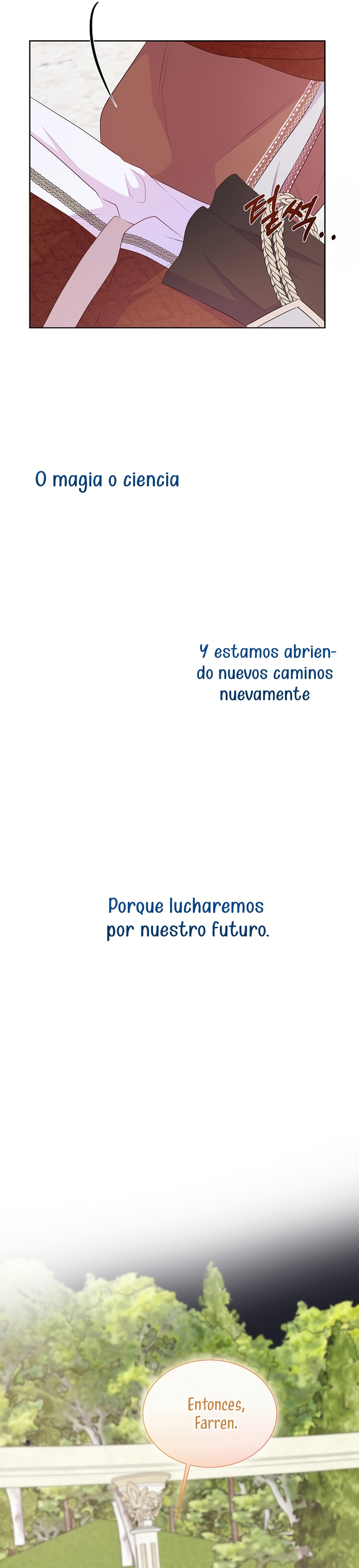 No confíes en la protagonista Capítulo 129 - Página 29