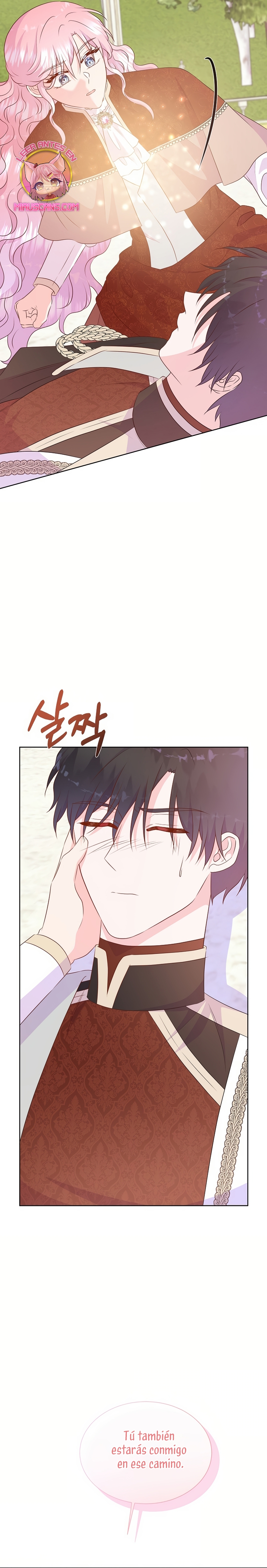 No confíes en la protagonista Capítulo 129 - Página 30