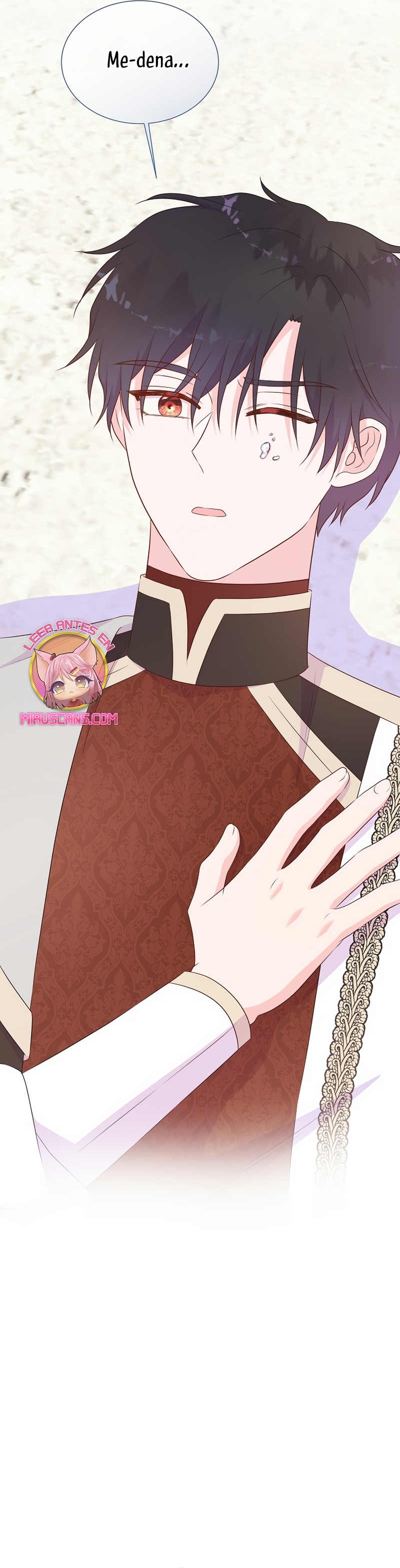 No confíes en la protagonista Capítulo 129 - Página 37