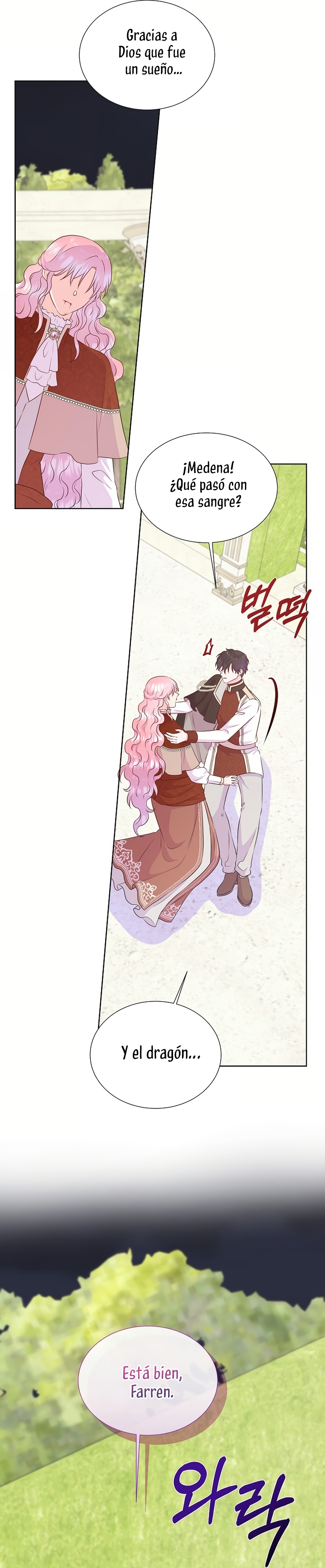 No confíes en la protagonista Capítulo 129 - Página 38