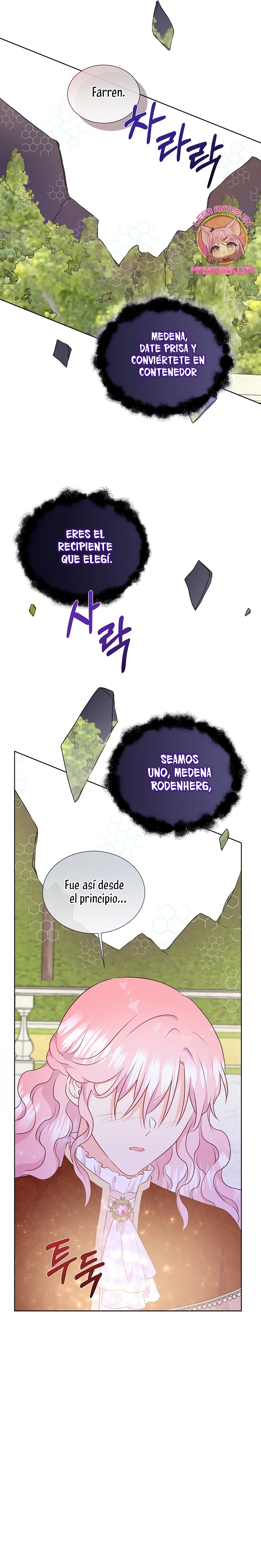 No confíes en la protagonista Capítulo 129 - Página 4