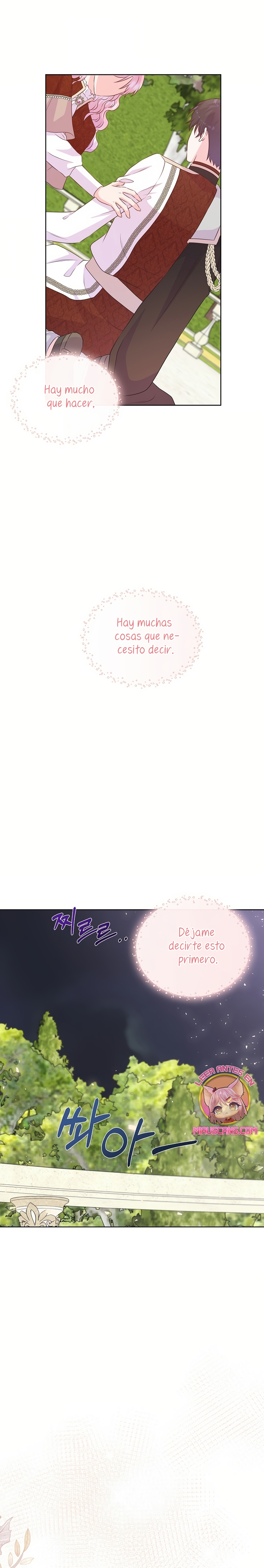 No confíes en la protagonista Capítulo 129 - Página 40