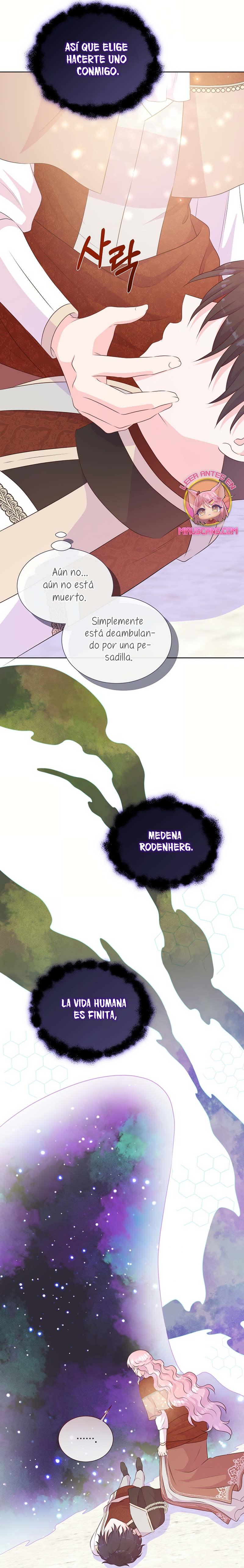 No confíes en la protagonista Capítulo 129 - Página 7