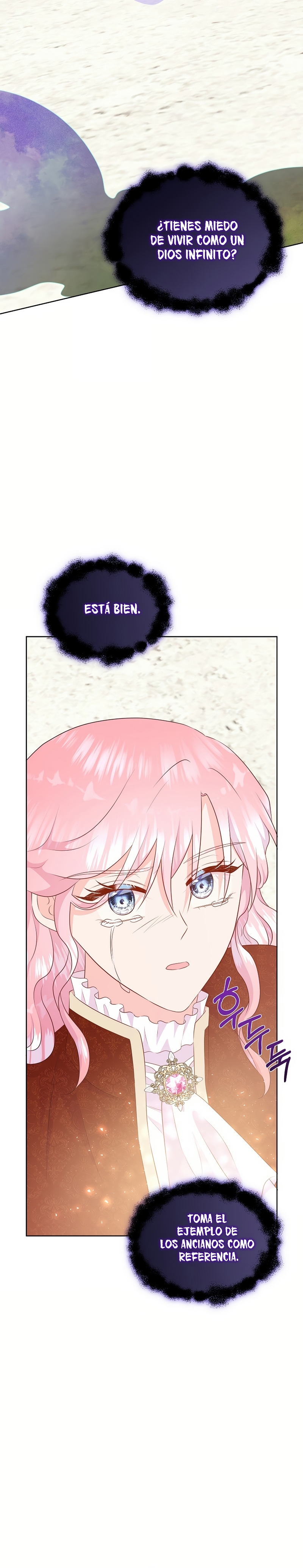 No confíes en la protagonista Capítulo 129 - Página 8