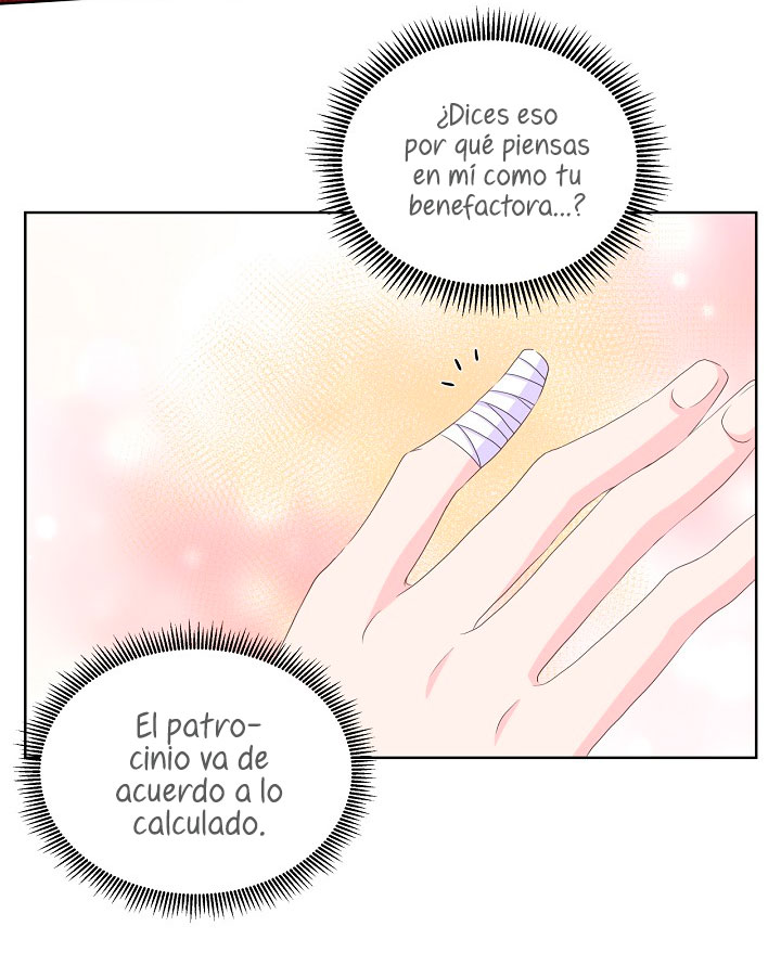 No confíes en la protagonista Capítulo 13 - Página 13