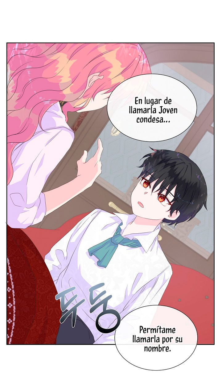 No confíes en la protagonista Capítulo 13 - Página 16