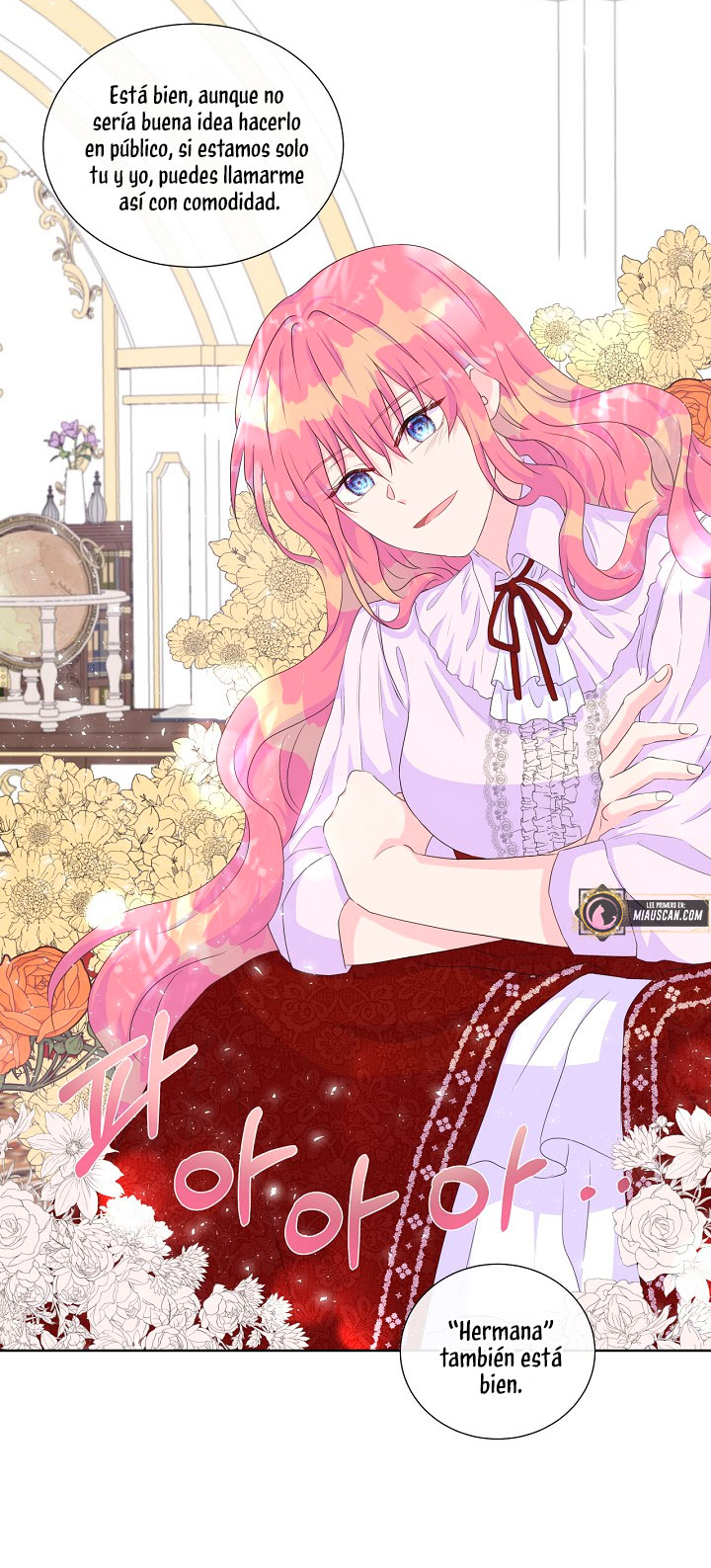 No confíes en la protagonista Capítulo 13 - Página 19
