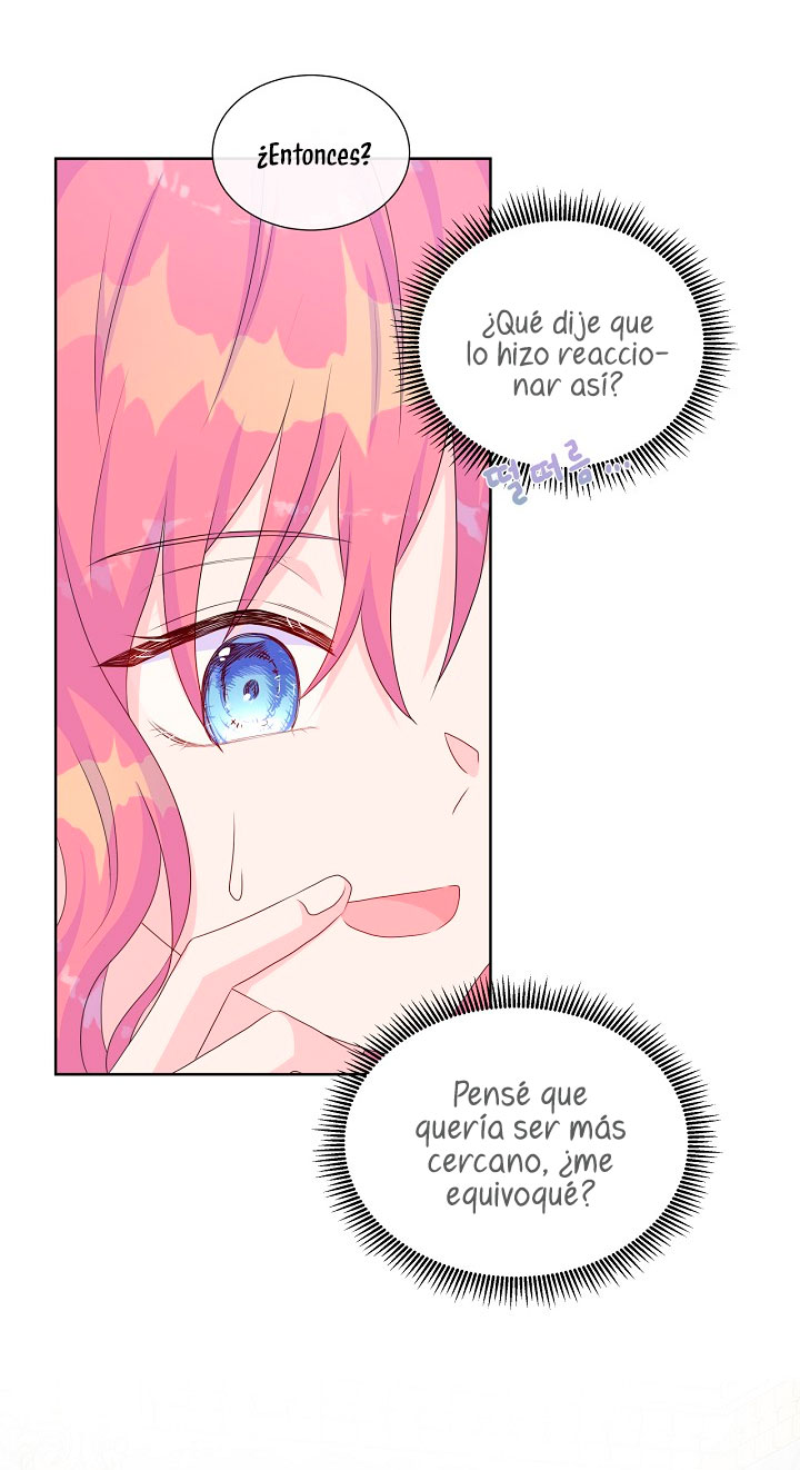 No confíes en la protagonista Capítulo 13 - Página 21