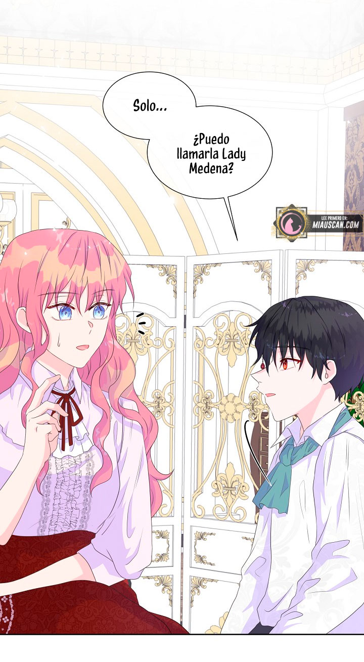 No confíes en la protagonista Capítulo 13 - Página 22