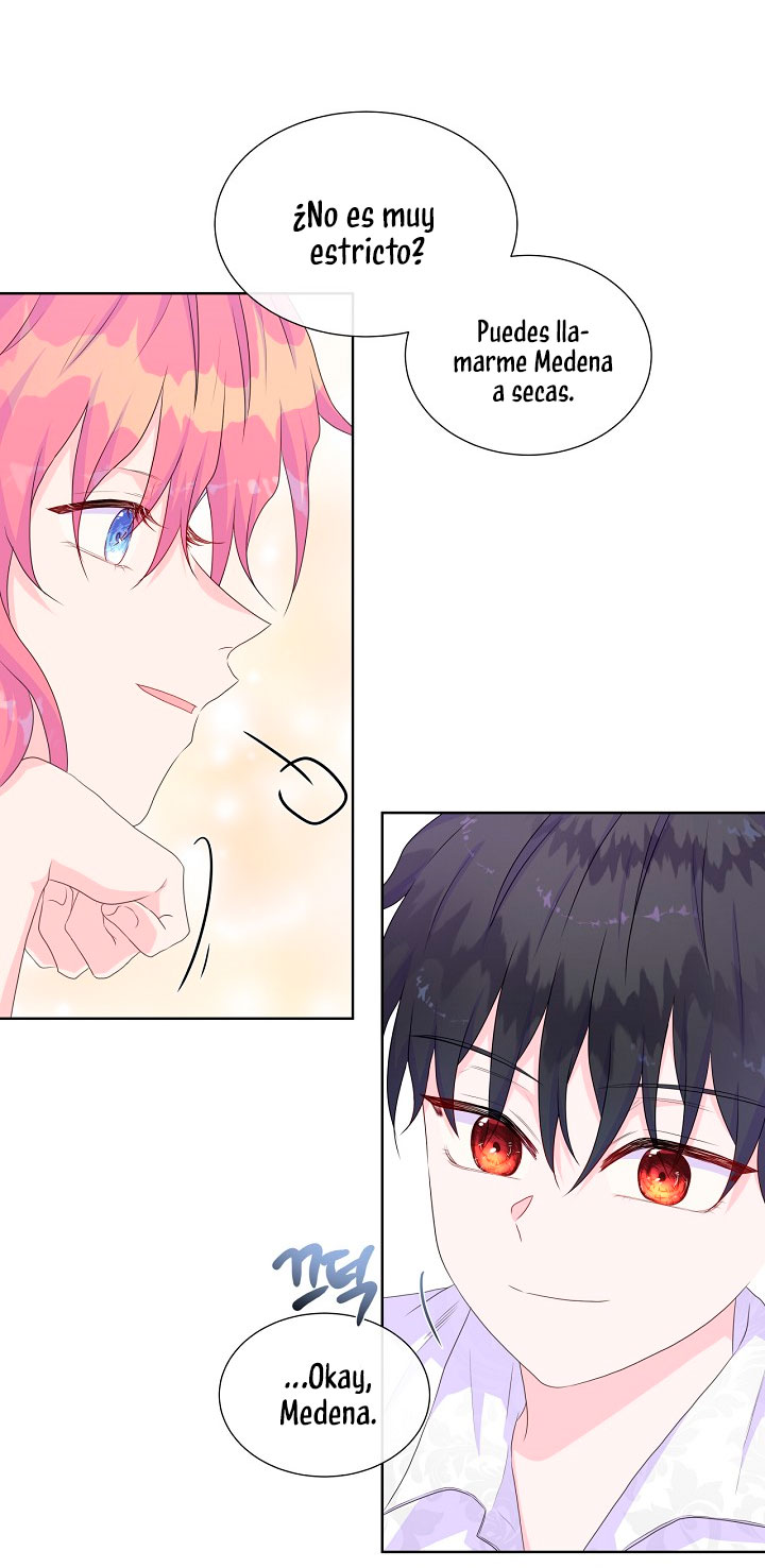 No confíes en la protagonista Capítulo 13 - Página 23