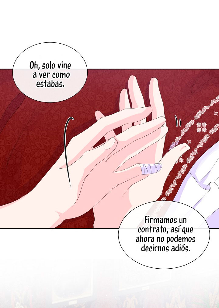 No confíes en la protagonista Capítulo 13 - Página 25
