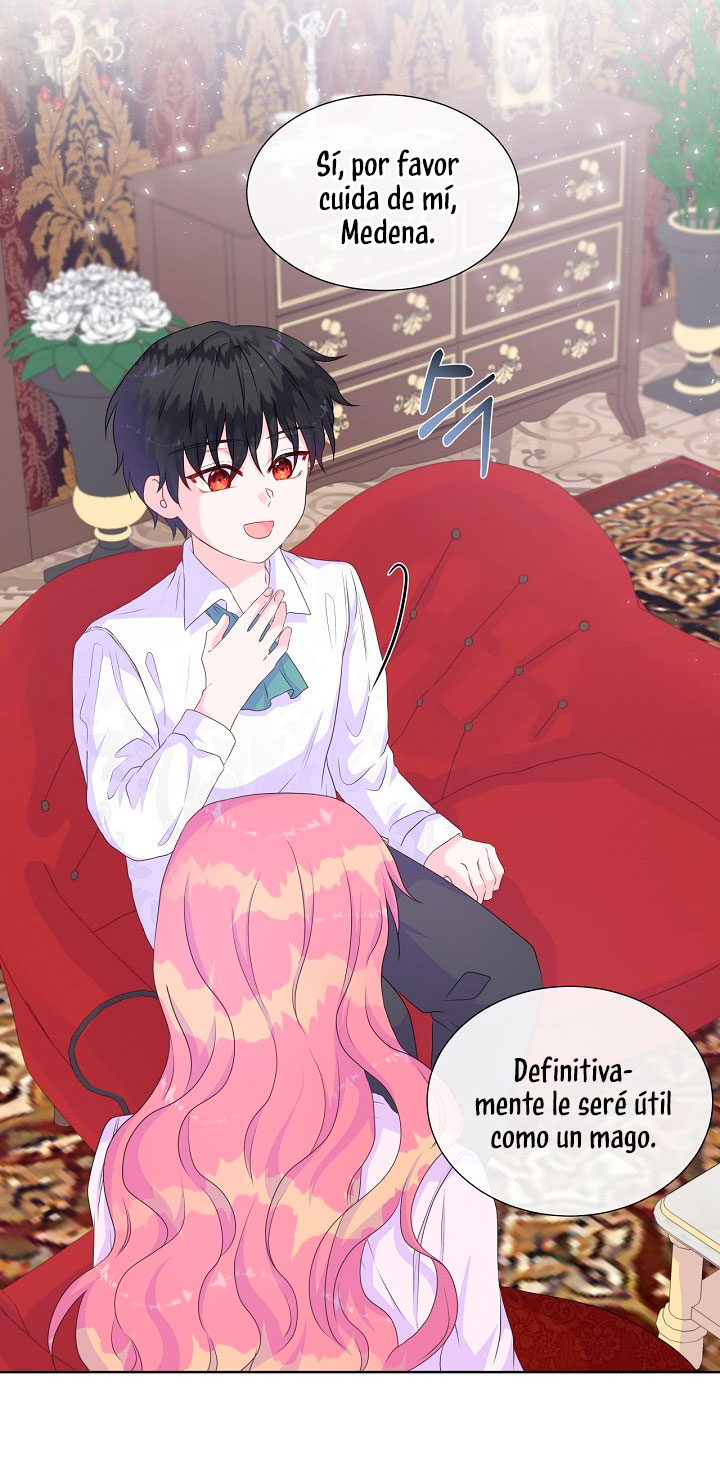 No confíes en la protagonista Capítulo 13 - Página 26