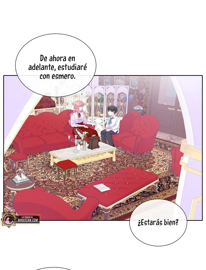 No confíes en la protagonista Capítulo 13 - Página 27