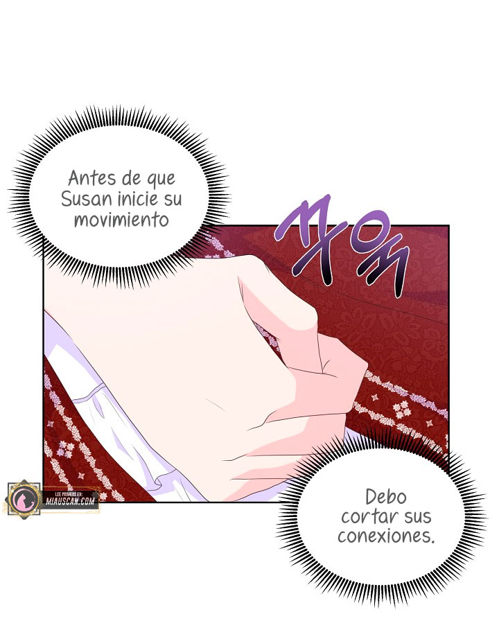 No confíes en la protagonista Capítulo 13 - Página 30