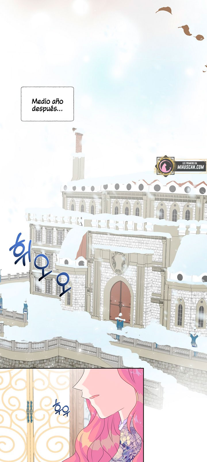 No confíes en la protagonista Capítulo 13 - Página 33