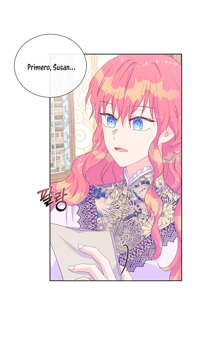 No confíes en la protagonista Capítulo 13 - Página 35