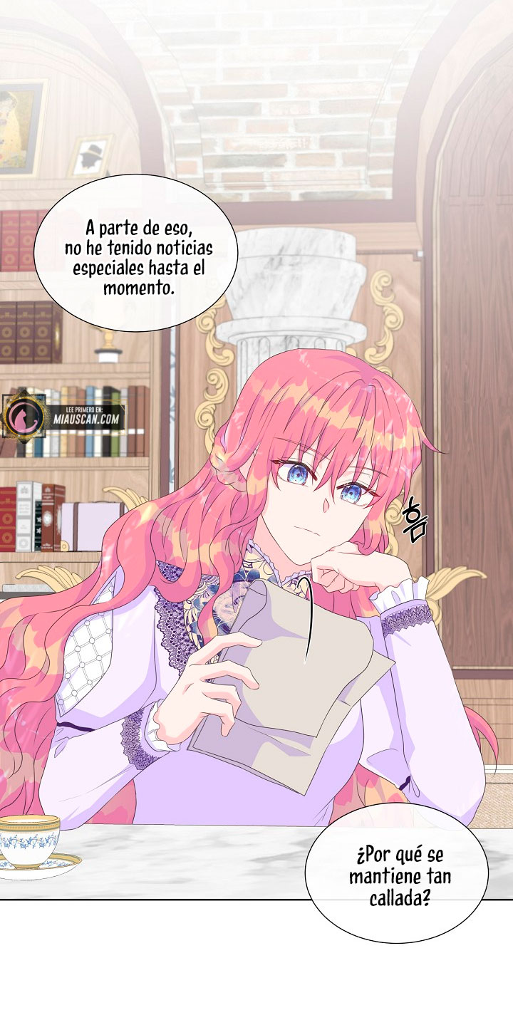 No confíes en la protagonista Capítulo 13 - Página 38