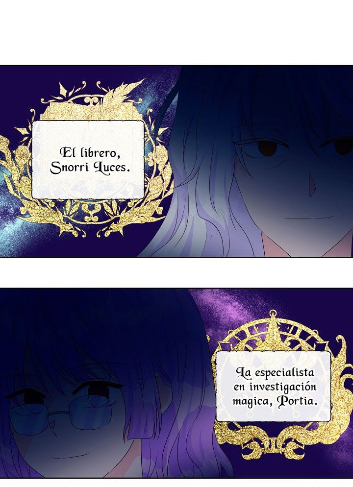 No confíes en la protagonista Capítulo 13 - Página 42