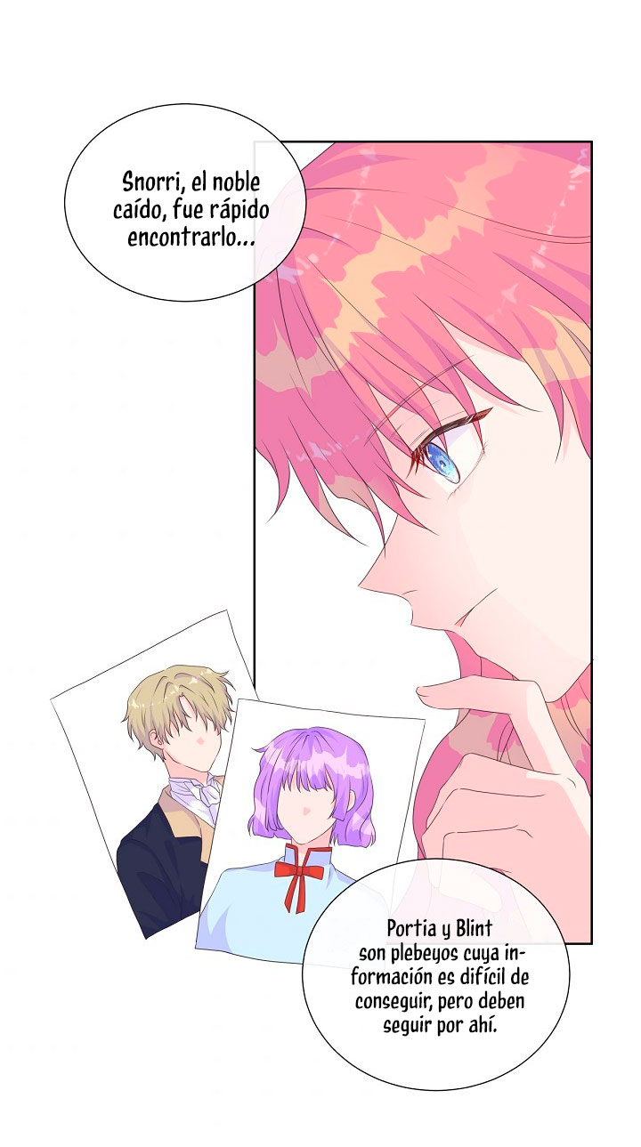 No confíes en la protagonista Capítulo 13 - Página 46