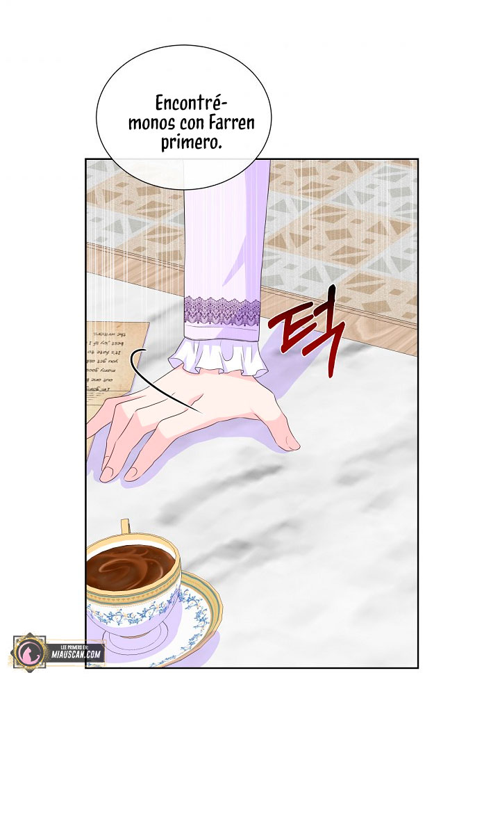 No confíes en la protagonista Capítulo 13 - Página 48