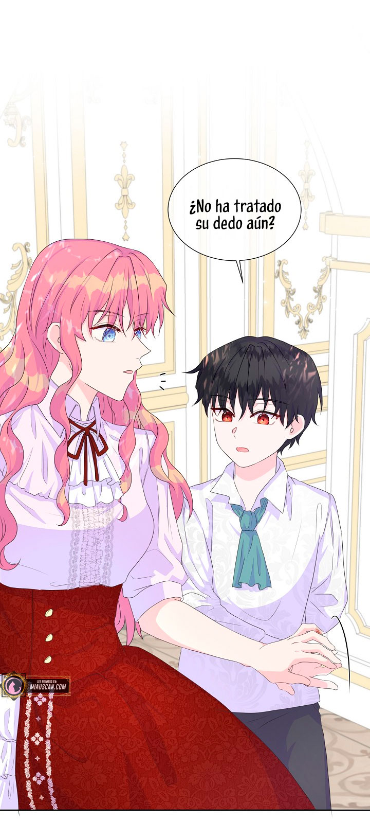 No confíes en la protagonista Capítulo 13 - Página 5