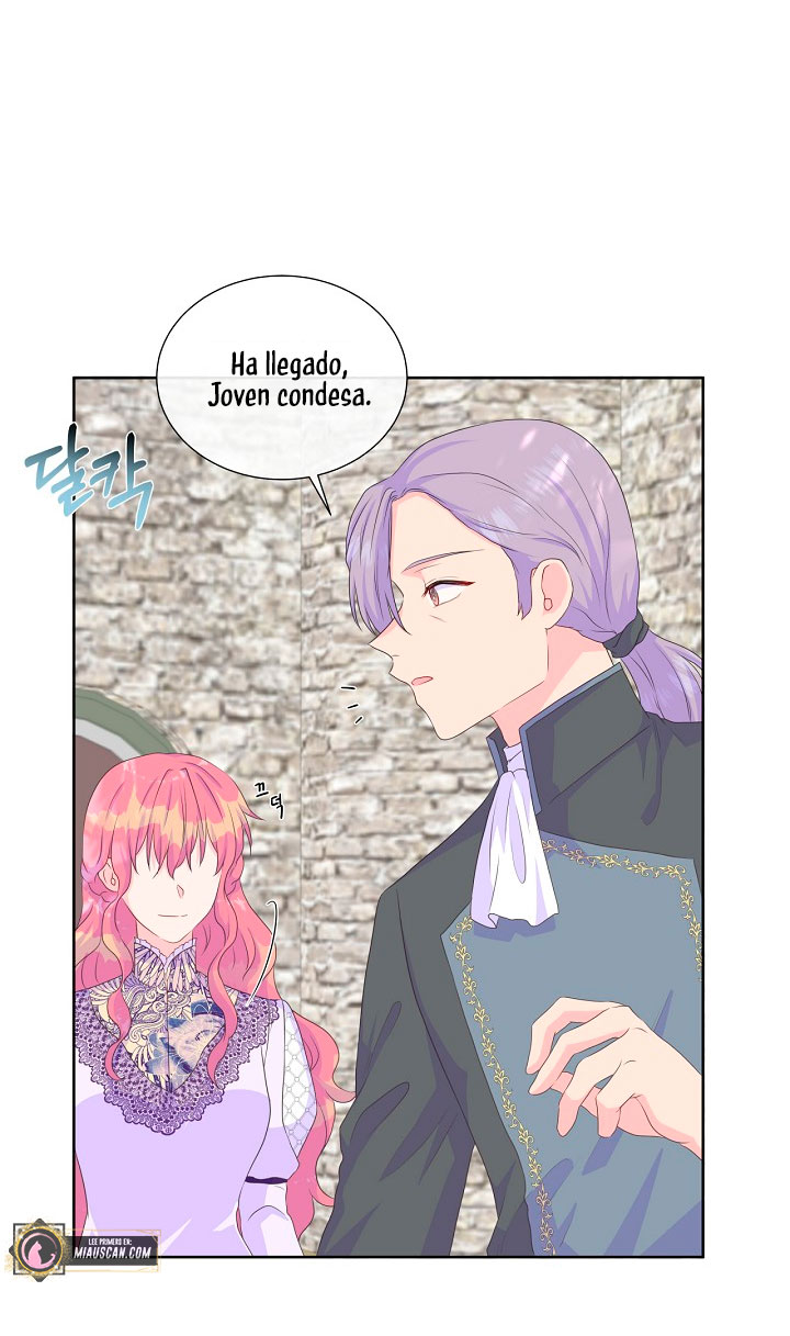 No confíes en la protagonista Capítulo 13 - Página 52