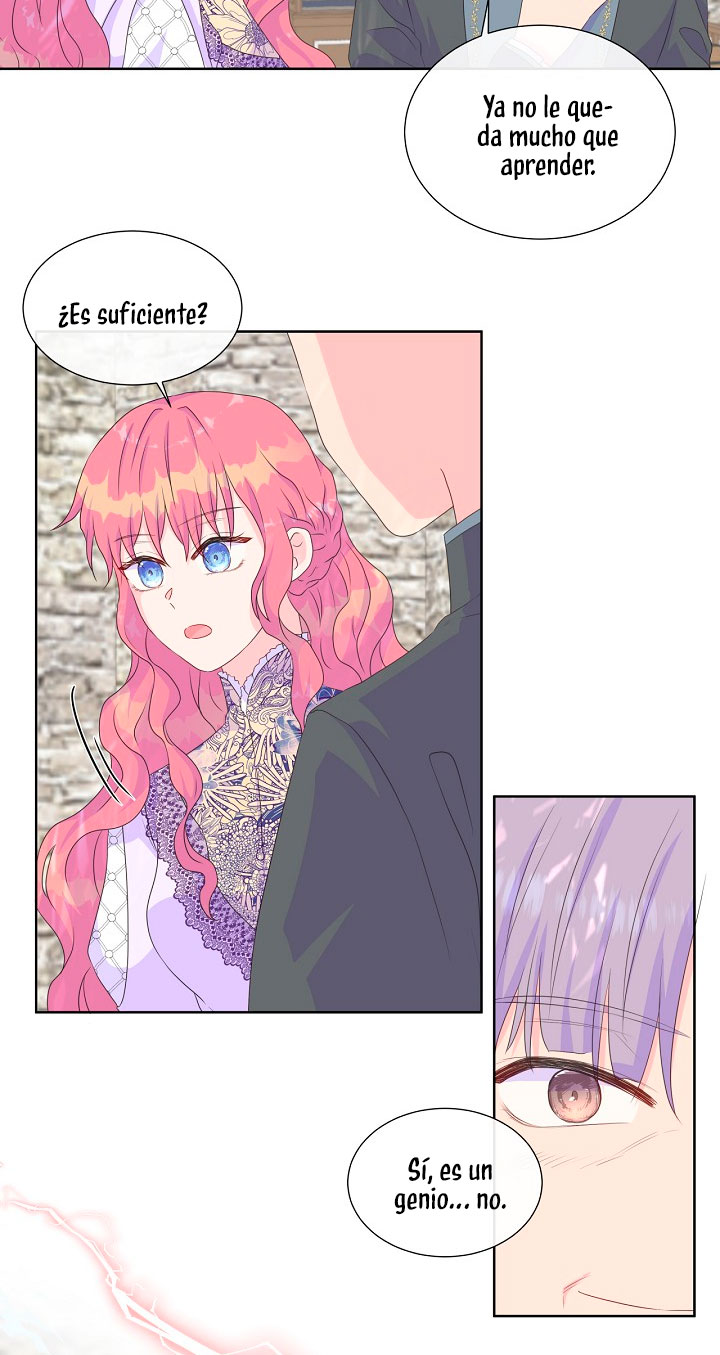 No confíes en la protagonista Capítulo 13 - Página 54