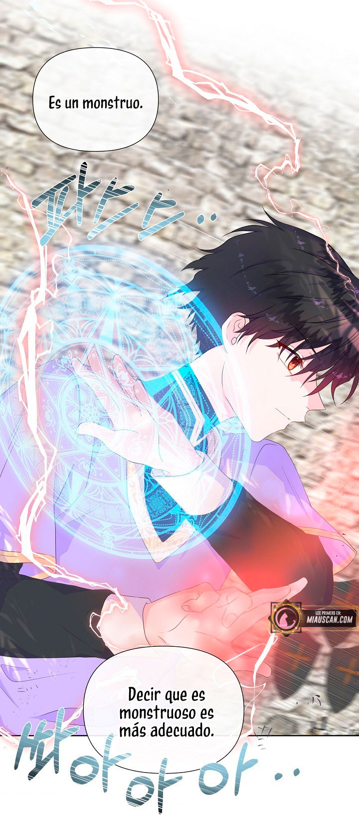 No confíes en la protagonista Capítulo 13 - Página 55