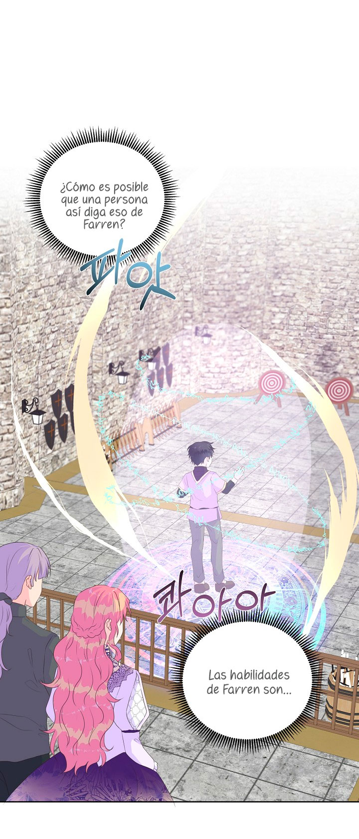 No confíes en la protagonista Capítulo 13 - Página 58