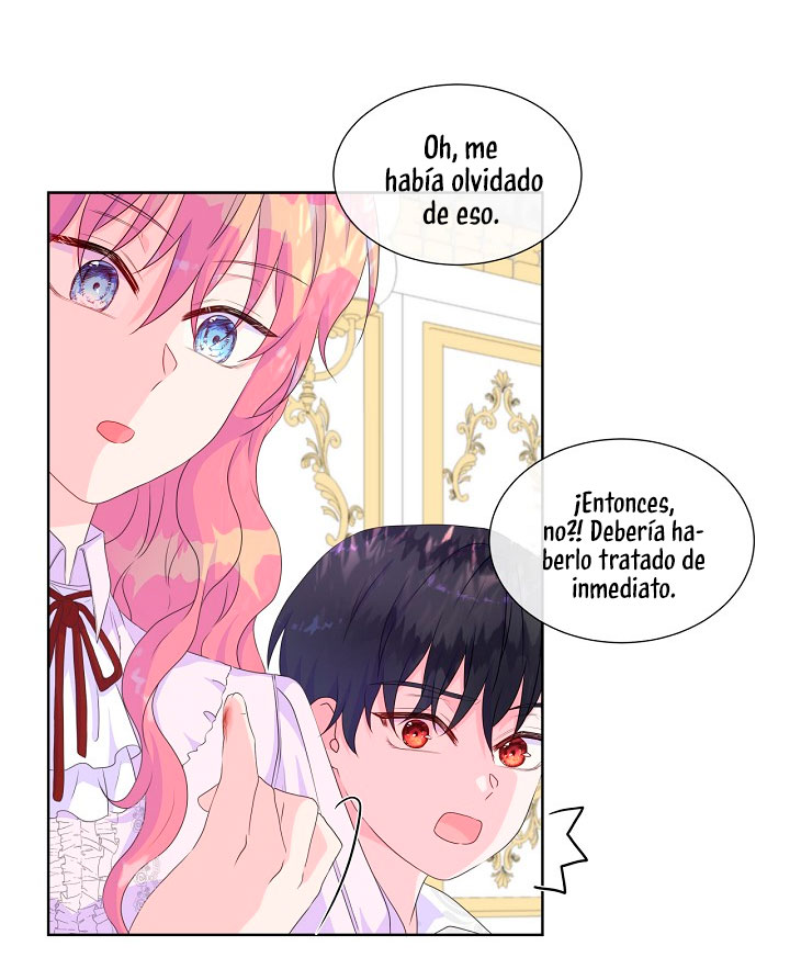 No confíes en la protagonista Capítulo 13 - Página 6