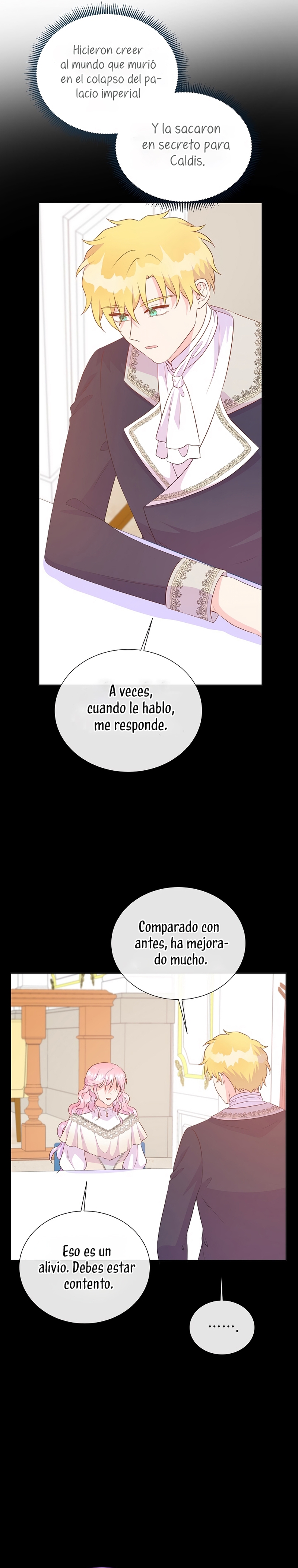 No confíes en la protagonista Capítulo 130 - Página 12