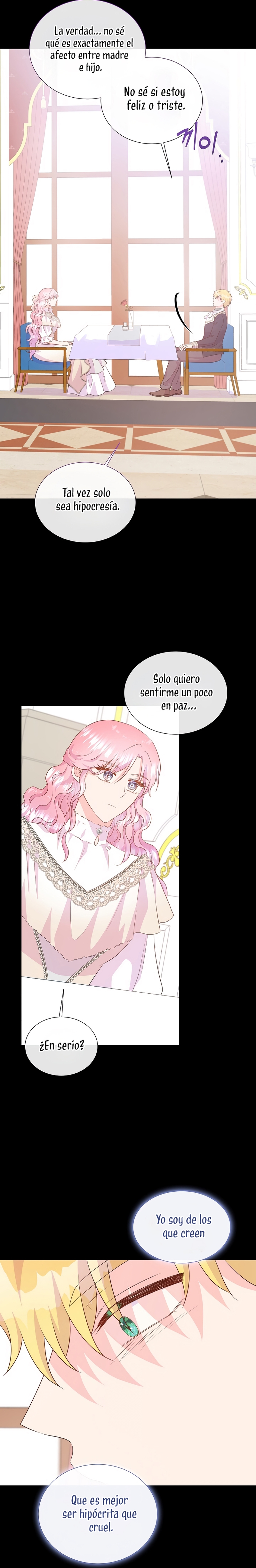 No confíes en la protagonista Capítulo 130 - Página 13