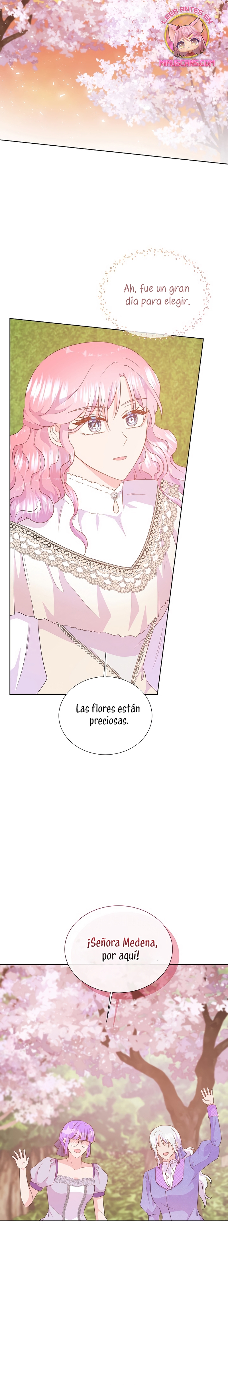 No confíes en la protagonista Capítulo 130 - Página 15