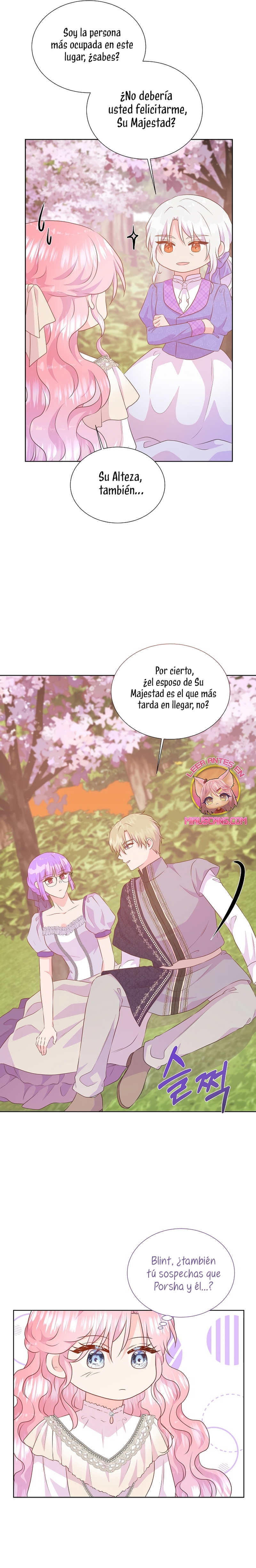 No confíes en la protagonista Capítulo 130 - Página 18