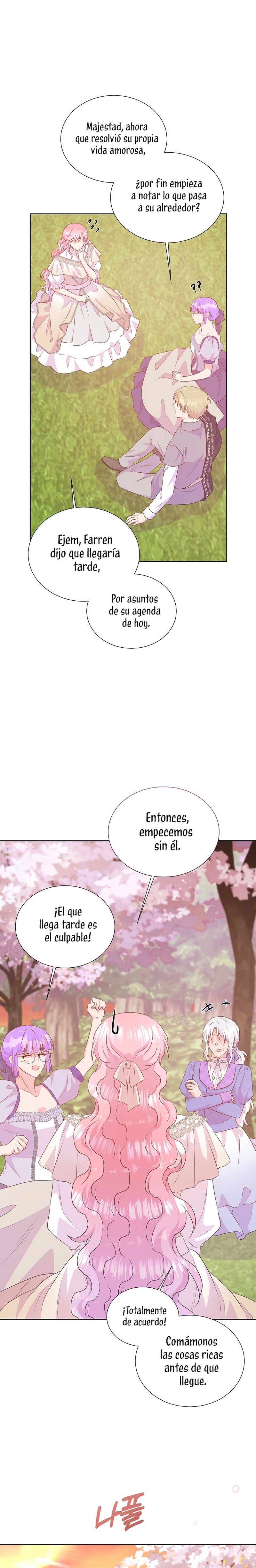 No confíes en la protagonista Capítulo 130 - Página 19