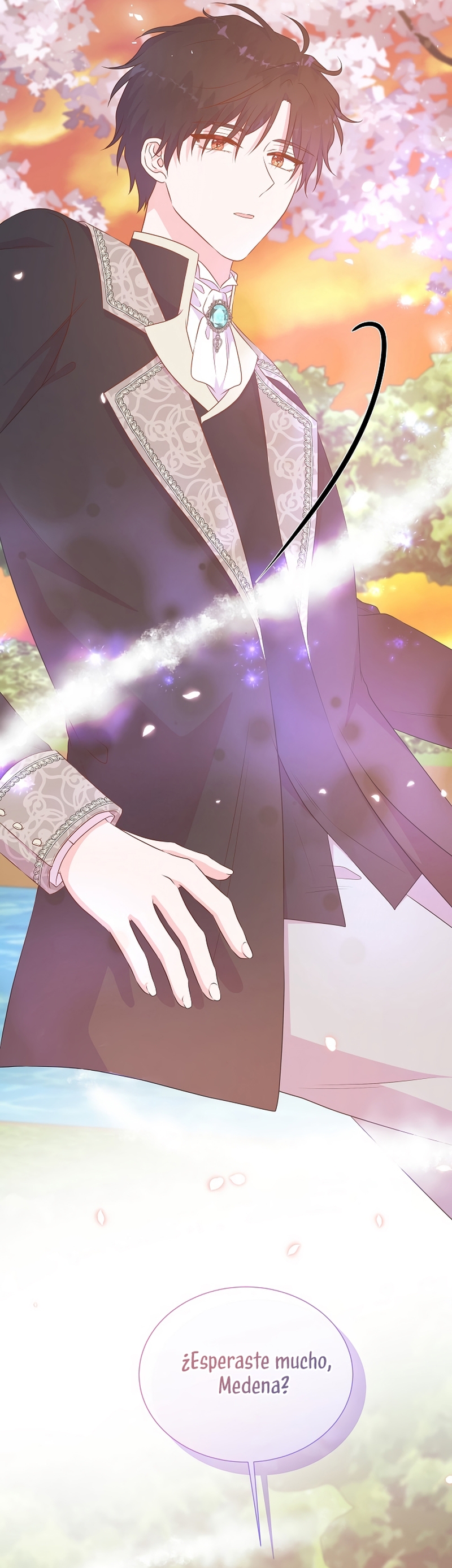 No confíes en la protagonista Capítulo 130 - Página 21