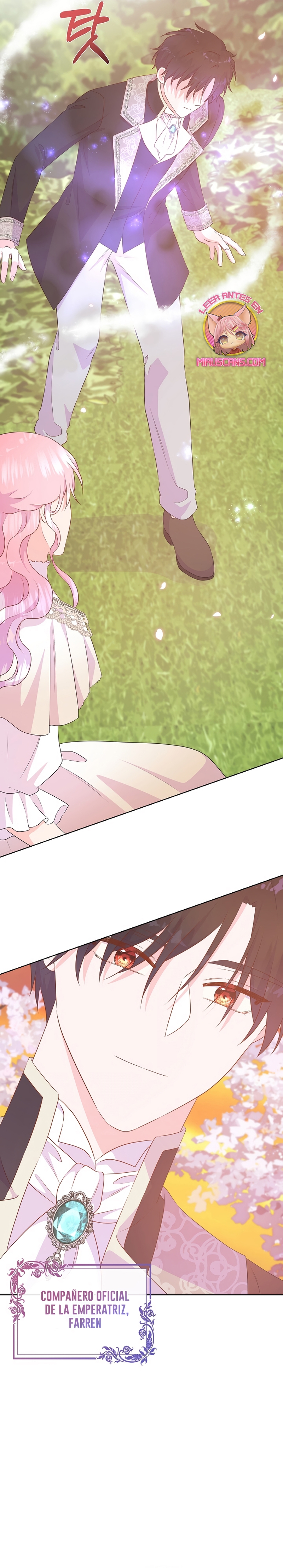 No confíes en la protagonista Capítulo 130 - Página 22