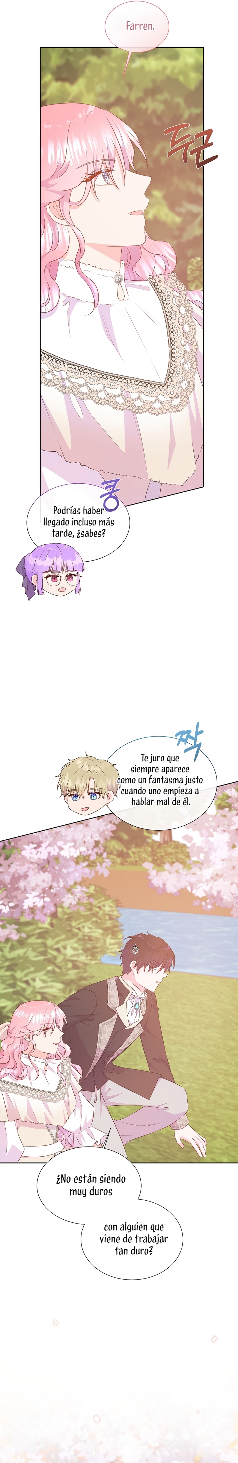 No confíes en la protagonista Capítulo 130 - Página 23