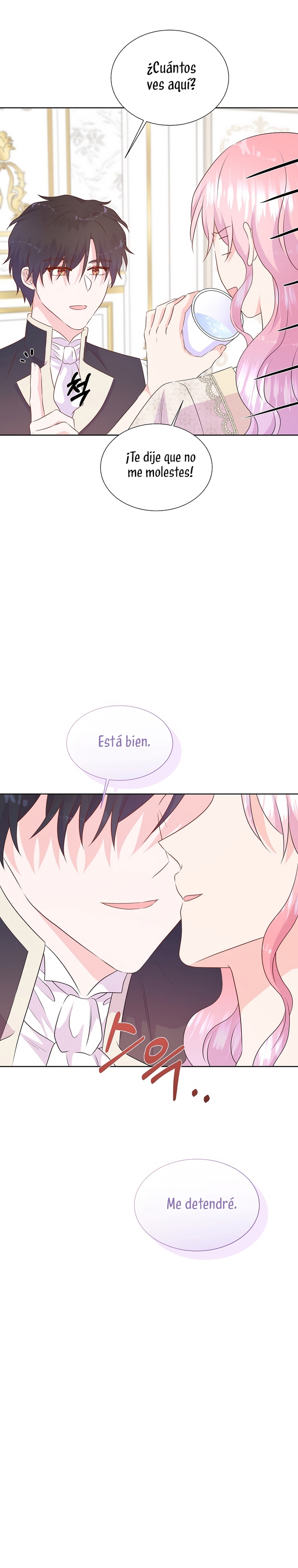 No confíes en la protagonista Capítulo 130 - Página 28