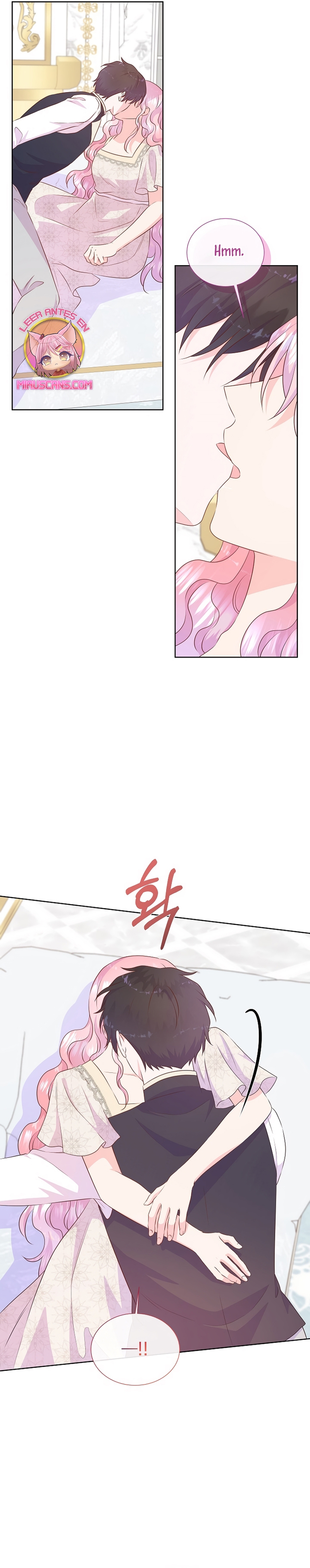 No confíes en la protagonista Capítulo 130 - Página 29