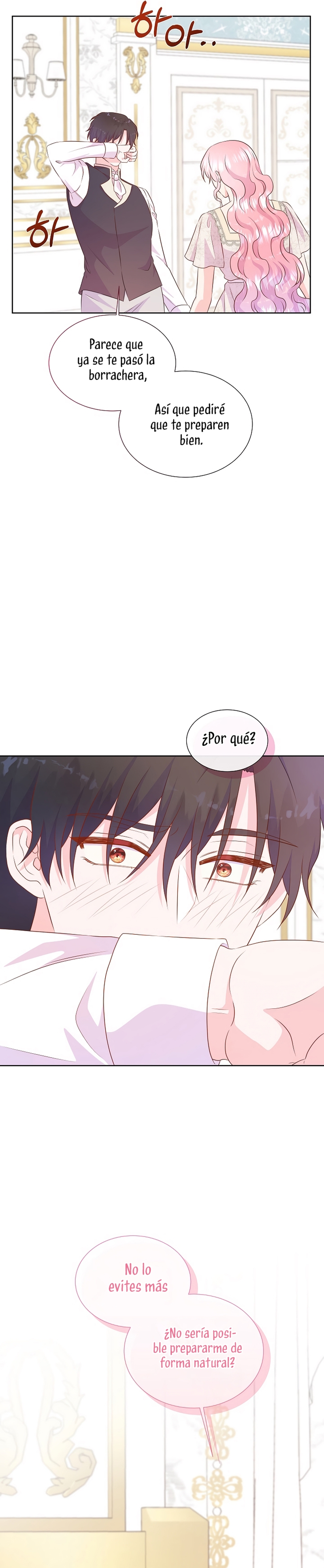 No confíes en la protagonista Capítulo 130 - Página 31