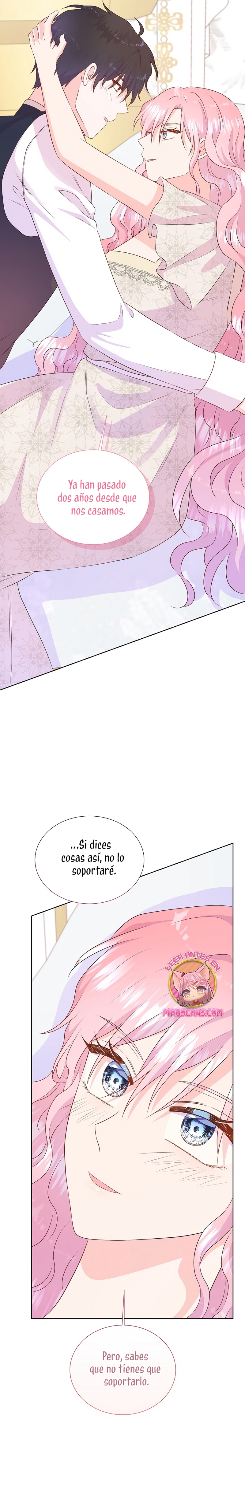 No confíes en la protagonista Capítulo 130 - Página 32