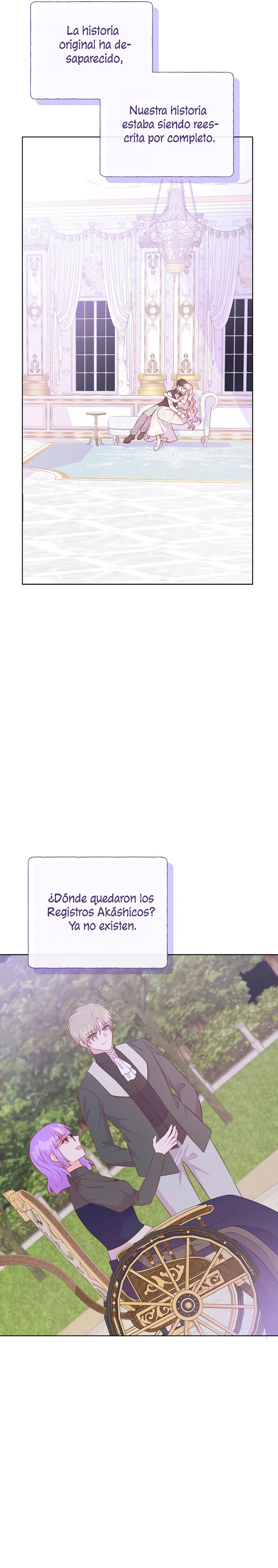 No confíes en la protagonista Capítulo 130 - Página 35
