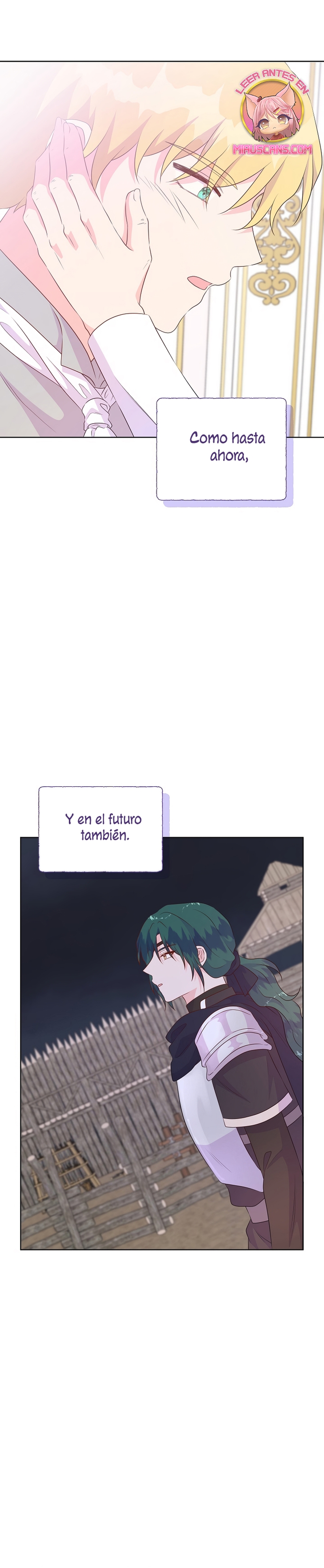 No confíes en la protagonista Capítulo 130 - Página 37