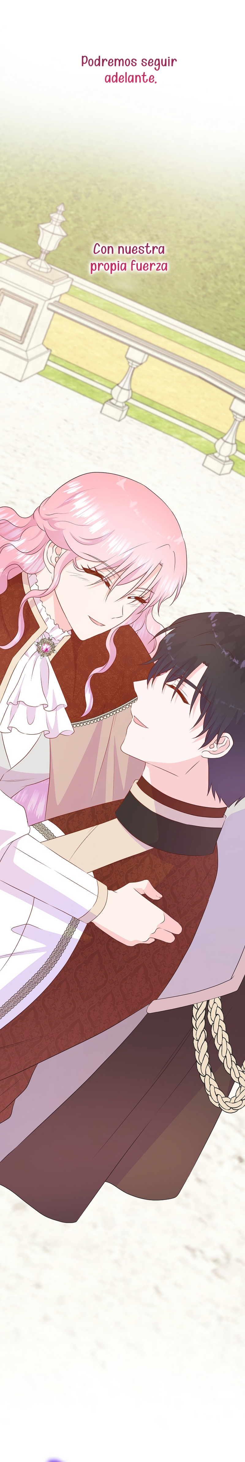 No confíes en la protagonista Capítulo 130 - Página 5