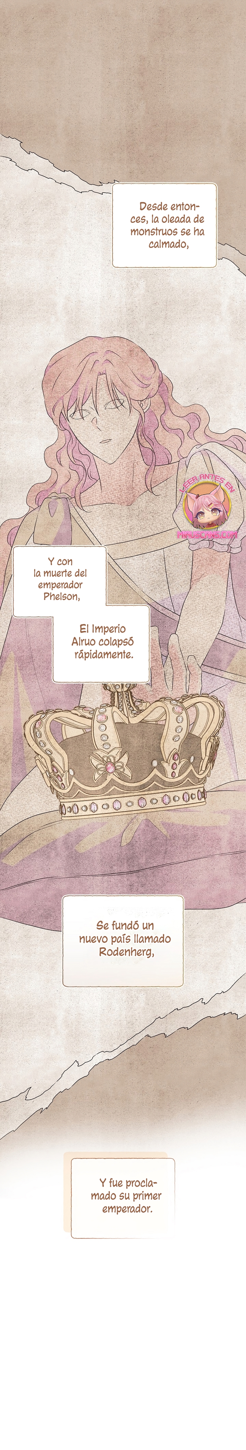 No confíes en la protagonista Capítulo 130 - Página 7