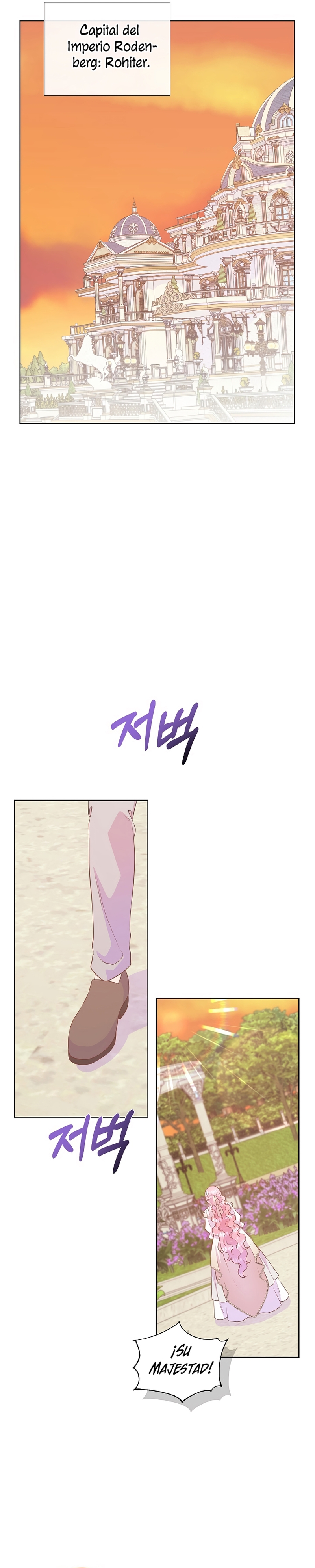 No confíes en la protagonista Capítulo 130 - Página 8